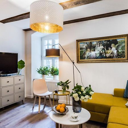 Uroczy Apartament Lazienna 5/4 Stary Toruń Buitenkant foto