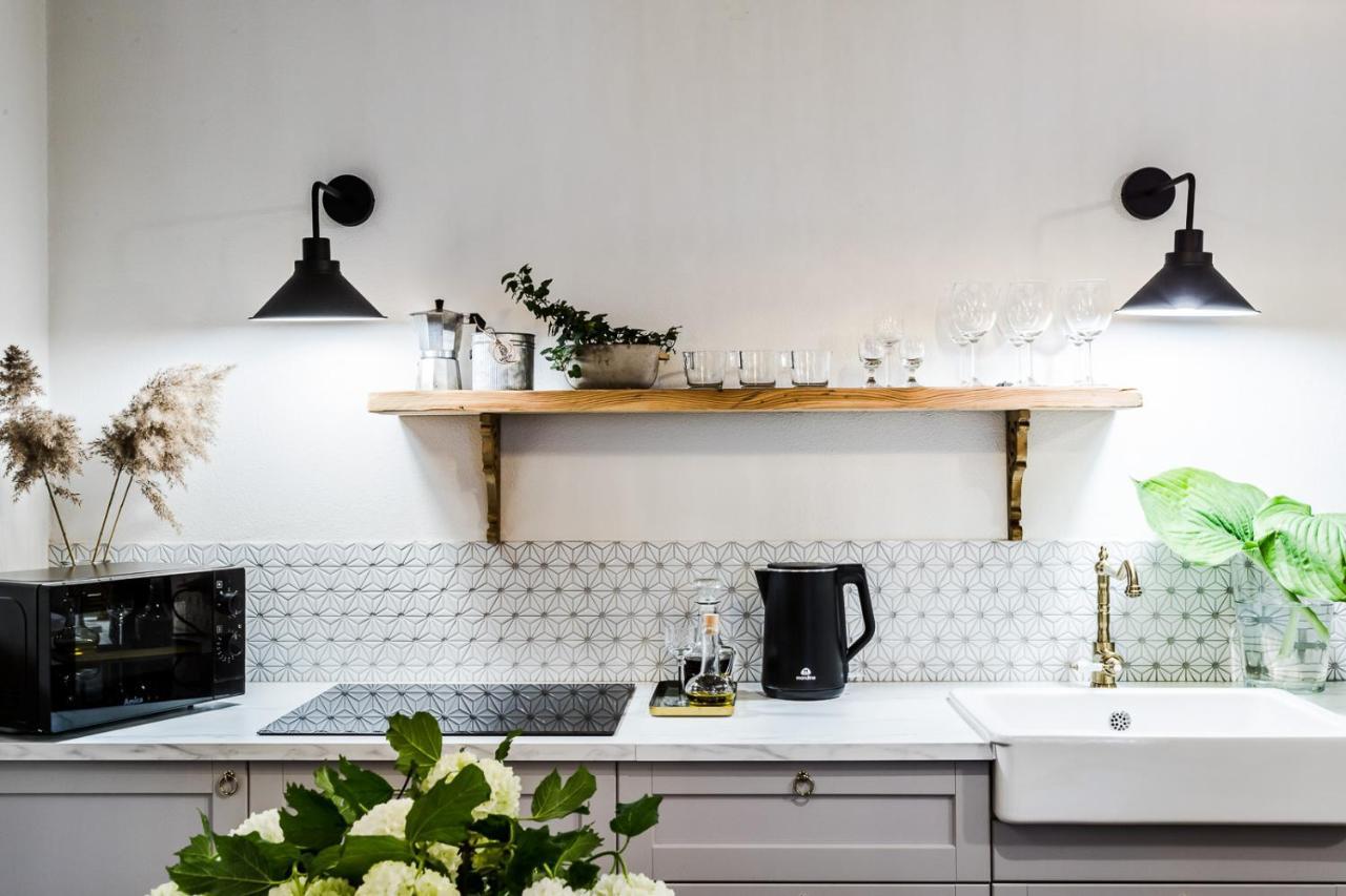 Uroczy Apartament Lazienna 5/4 Stary Toruń Buitenkant foto
