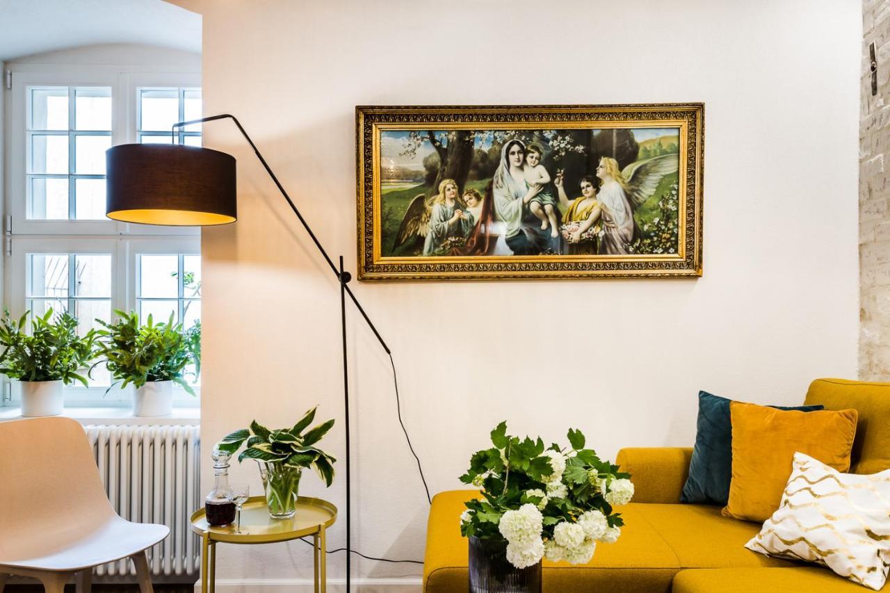 Uroczy Apartament Lazienna 5/4 Stary Toruń Buitenkant foto